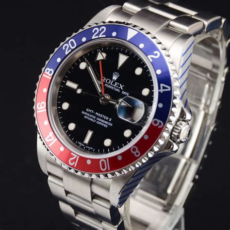 rolex gmt master 2 pepsi verfügbarkeit|rolex gmt pepsi holes.